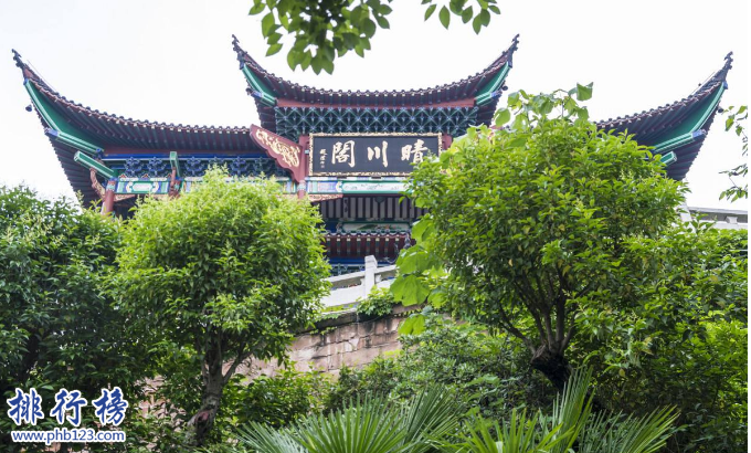 武汉十大必看景点：盘点武汉最好玩的旅游景点插图7