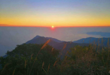 深圳看日出十大圣地 适合看日出的绝美地点|爱分享