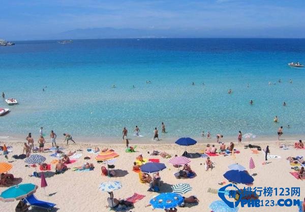 地中海沿岸十大最迷人的沙滩插图2