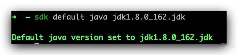 搞定多个java版本的灵活切换和管理插图5