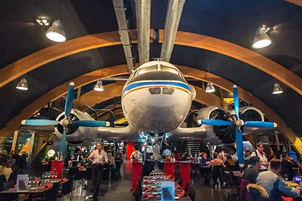 世界十大创意餐厅:海底餐厅上榜，每一家都带给你新奇体验插图2