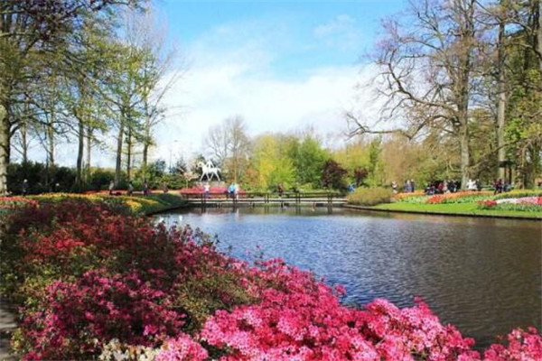 世界最令人惊艳的十大花园 侬律花园美到无可挑剔,你想去吗插图3