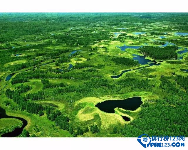 黑龙江十大最美湿地，你去过几个？插图8