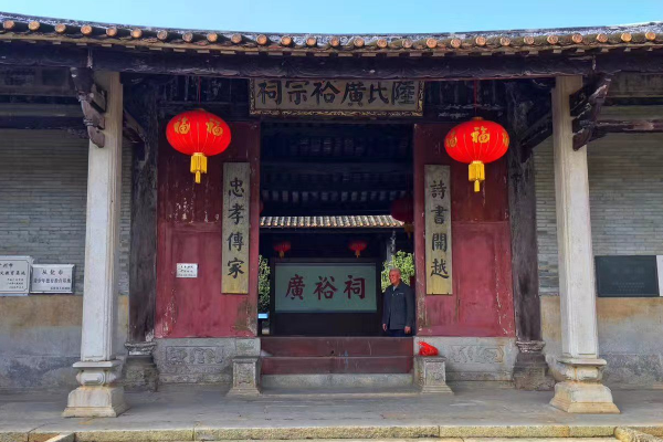 广东十大祠堂,陈家祠名列榜首，韩文公祠排名第二插图5