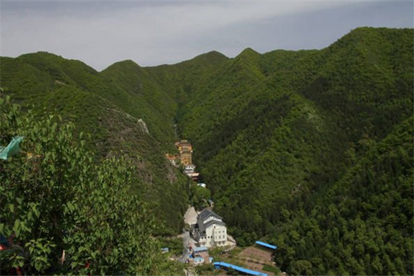 兰州十大风景区排行榜：中山桥上榜，河口古镇第四插图8