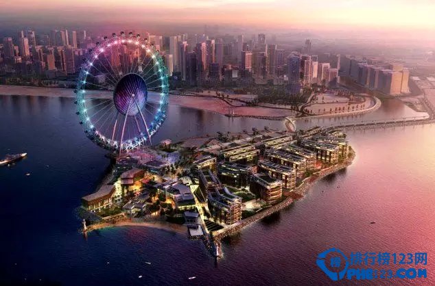 全球最美最虐狗摩天轮TOP9插图6