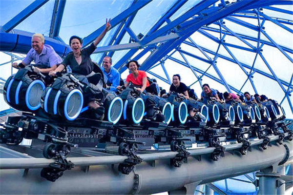 上海迪士尼十大必玩排行：雷鸣山漂流第5，第7小飞侠主题插图3