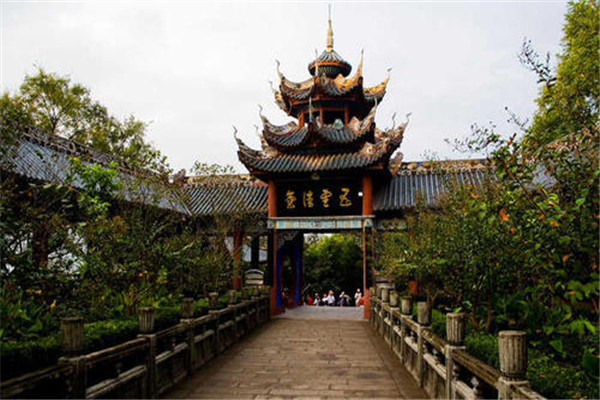 重庆十大风景名胜排名:丰都鬼城上榜，第3超梦幻插图5