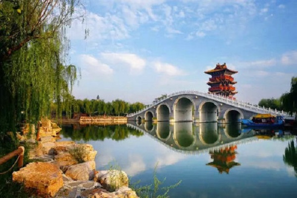 河南十大冬季旅游好去处：白云山上榜，第七花丛中的温泉插图5