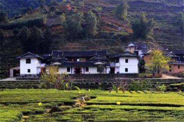 漳州十大美丽乡村 漳州最美村落有哪些插图1