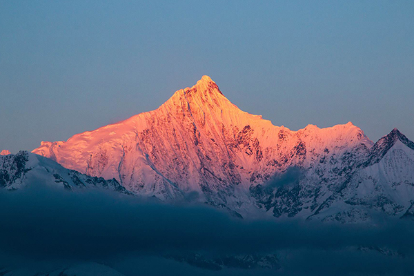 云南十大爬山好去处 大理苍山上榜 第一是我国最难登的山之一插图