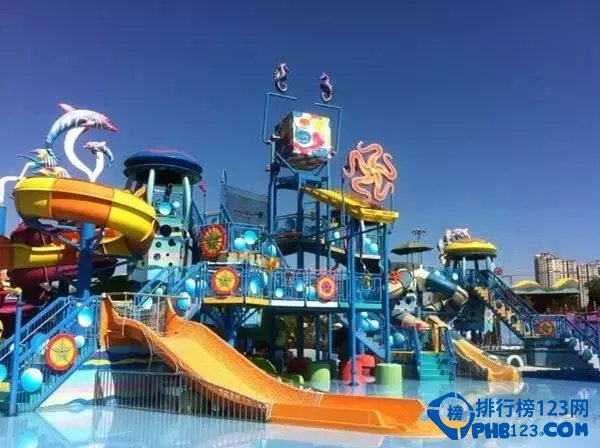 十大疯狂的水上乐园插图7