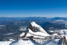 2020寒假十大旅游胜地 哈尔滨冰雪世界上榜九寨沟排名第六|爱分享