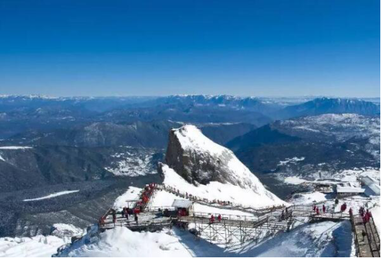 2020寒假十大旅游胜地 哈尔滨冰雪世界上榜九寨沟排名第六插图9