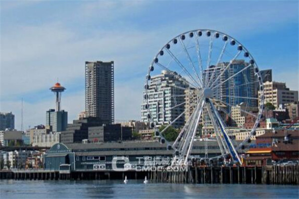 世界十大摩天轮 广州塔摩天轮全球最高，第一别错过插图4