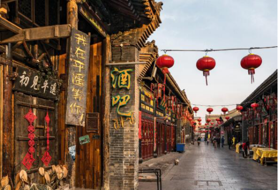 2021年春节十大旅游目的地 六朝古都西安第二,第一环境一绝插图7