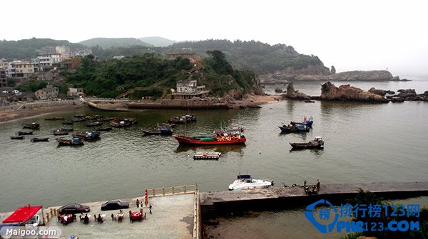 【浙江看海的好地方】浙江看海10大最美海滩推荐插图8