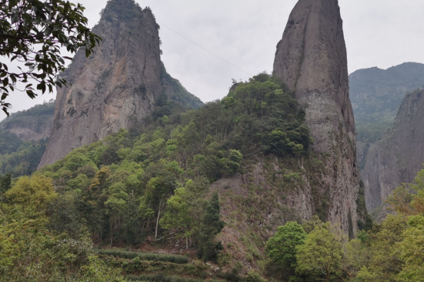 温州十大最受欢迎景点：望海楼上榜，它是中国第一瀑插图6
