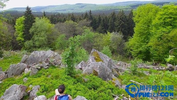 世界十大最美自然保护区排行榜 世界最美自然保护区插图8