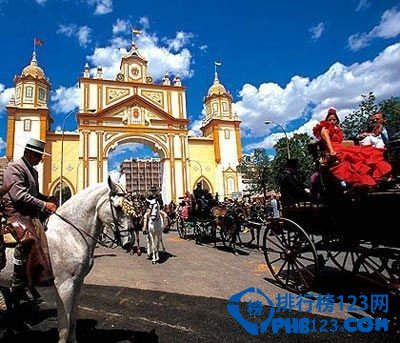 盘点：最易发生艳遇的十大全球旅游胜地插图2