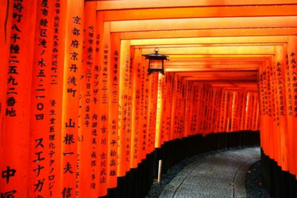 日本十大著名景点：东京塔上榜，它是日本人的信仰插图4