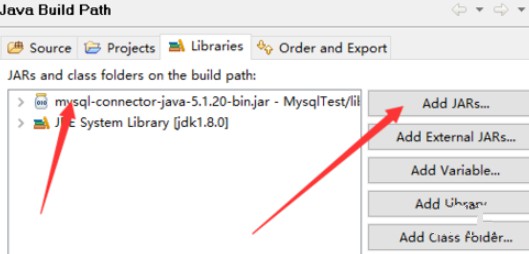 java如何连接数据库插图2