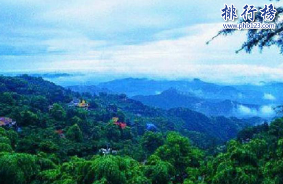 夏天去哪里避暑最好?2018中国十大避暑胜地排行榜(强荐)插图8