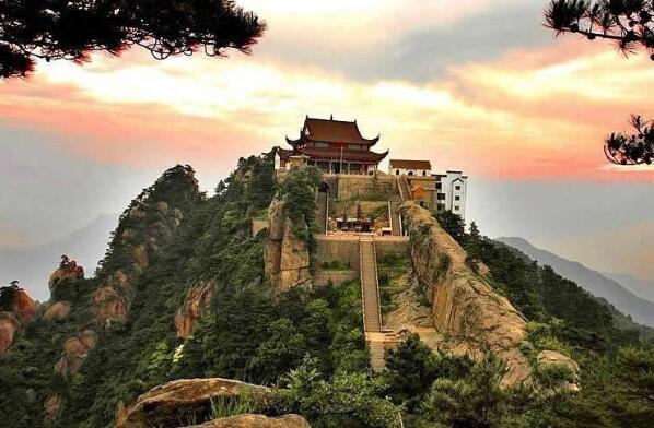 安徽旅游必去十大景点 天堂寨上榜 黄山风景名胜插图5