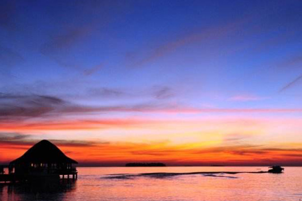 世界十大最美夕阳：黄山上榜，第一名是无数人梦想中的地方插图5