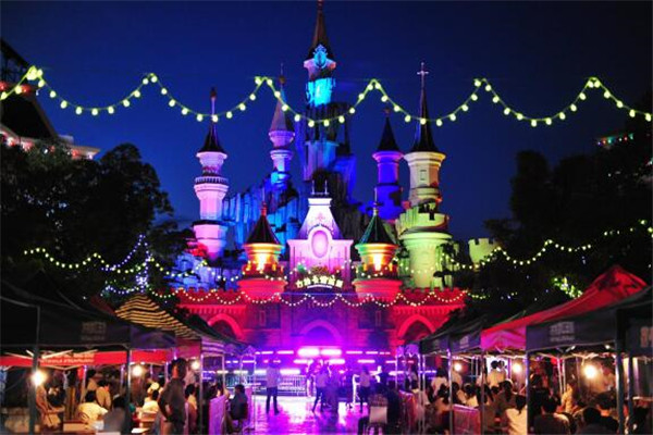 芜湖最好玩的地方推荐 芜湖好玩的地方排行榜插图