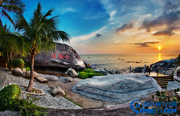 海南5a级景区有哪些 海南5a旅游景点名单大全插图1