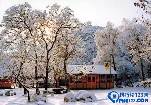 十个穷游必去的雪景胜地排行插图