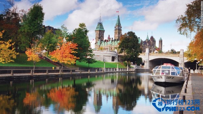 加拿大10大最美旅游地排行榜插图9