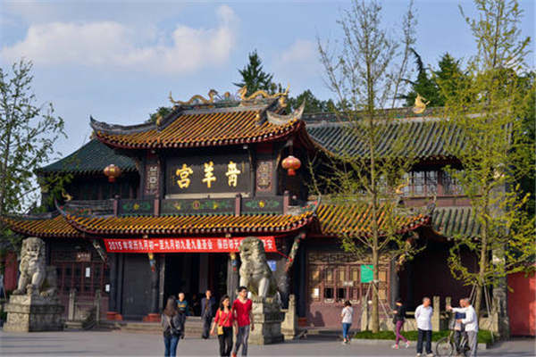 中国十大著名道观 北京白云观上榜，武汉长春观排第三插图3