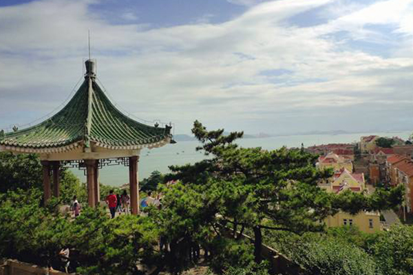青岛十大爬山好去处排行榜 崂山 大泽山 大珠山风景区上榜插图3