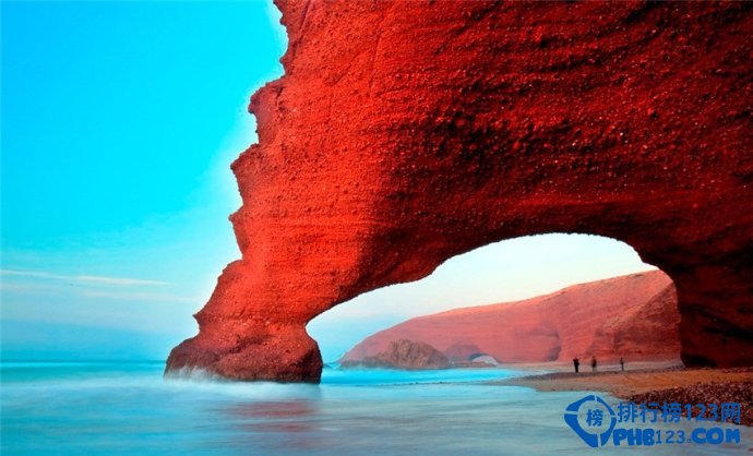 全球十大唯美海岸排行榜插图1