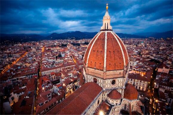 世界十大历史名城 西安属四大古都之一，意大利两城上榜插图9