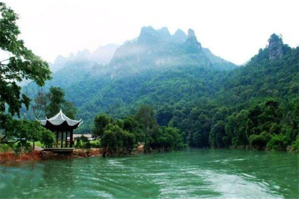 来宾最好玩的地方推荐 来宾好玩的地方排行榜插图2