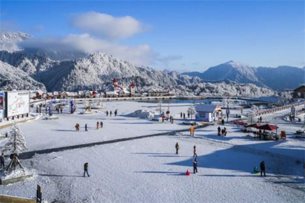 四川十大名景排行榜：白云寺上榜，第一有各种景观插图7