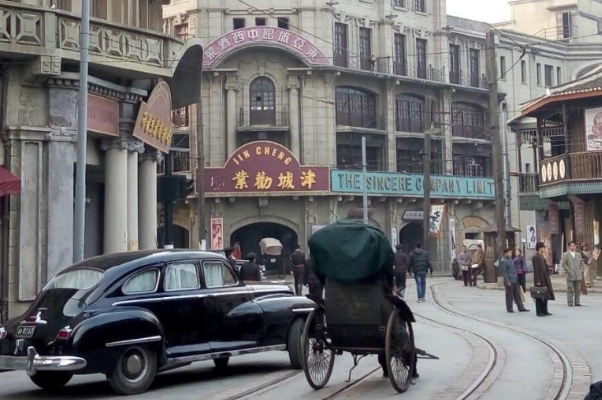 中国十大影视基地排行榜：长影世纪城上榜，第一家喻户晓插图1