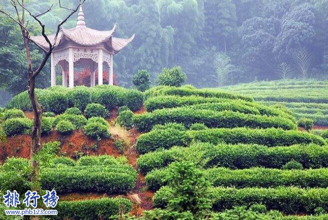 杭州爬山去哪里比较好？杭州十大爬山路线攻略插图4