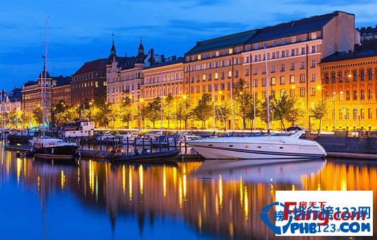 全球最幸福的国家排行榜插图6