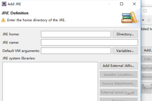 如何在eclipse中修改java默认版本插图4