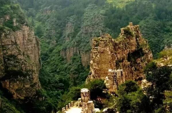 金庸笔下的十大旅游胜地 武当山第一，桃花岛、雁门关上榜插图9