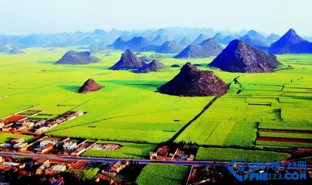 中国最美的五大峰林插图4