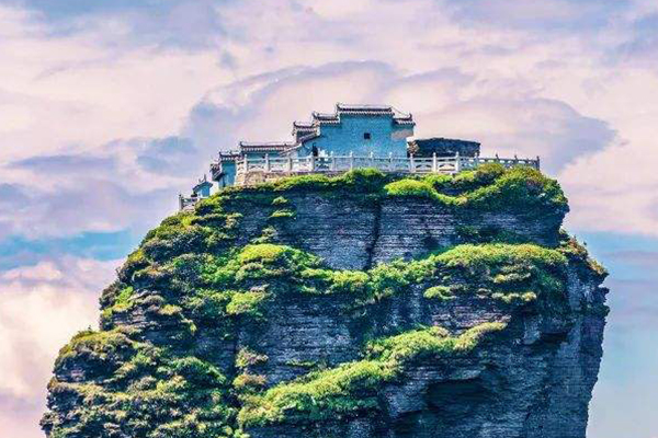 贵州十大爬山好去处排行榜:梵净山上榜，夏有凉风冬有雪插图