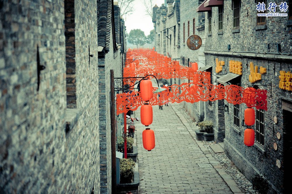 镇江好玩的地方排行榜 镇江十大旅游景点排名插图1