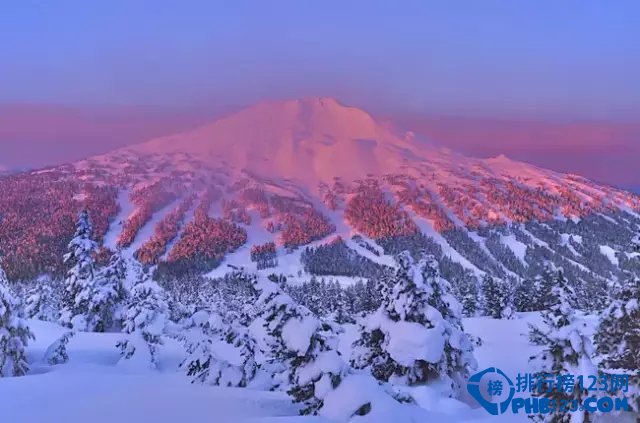美国十大滑雪圣地排行榜插图4