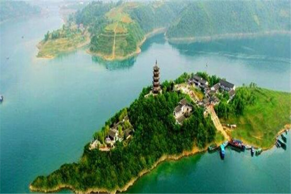 安康最好玩的地方推荐 安康好玩的地方排行榜插图2