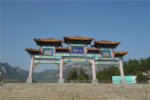 石家庄十大最具特色的景点 天桂山居第一，红楼们拍摄地上榜插图8